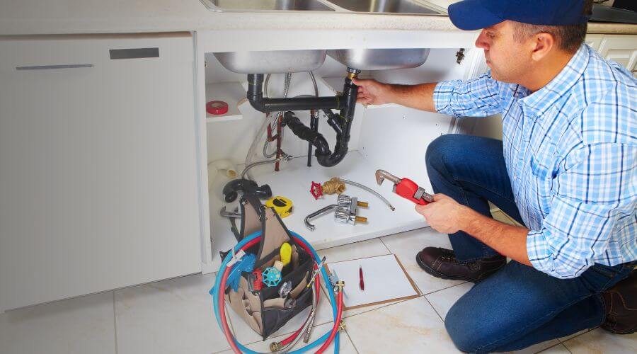 Local expert plumbing services in Beltsville, MD